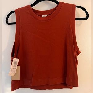 Aritzia Wilfred Free Weekend Tank